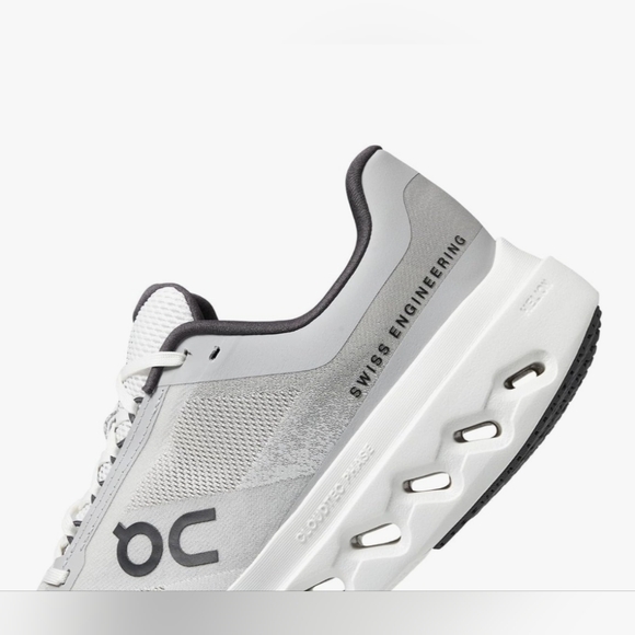 Size 12 - Men's ON CLOUDSURFER NEXT Grey - Picture 4 of 14